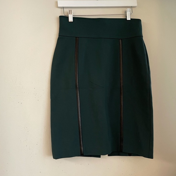 Mackage Pencil Skirt in Spruce NWT - Picture 5 of 9